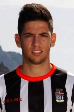 Sergio Jimnez (F.C. Cartagena) - 2013/2014